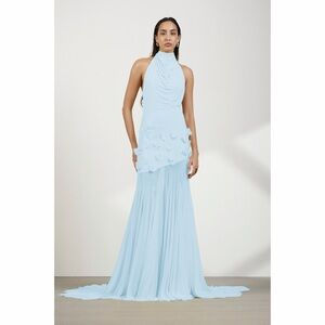 Deme by Gabriella Celeste Gown in Light Blue